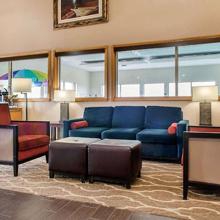 Quality Inn Jacksonville Near I-72 South Jacksonville Extérieur photo
