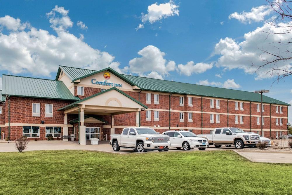 Quality Inn Jacksonville Near I-72 South Jacksonville Extérieur photo
