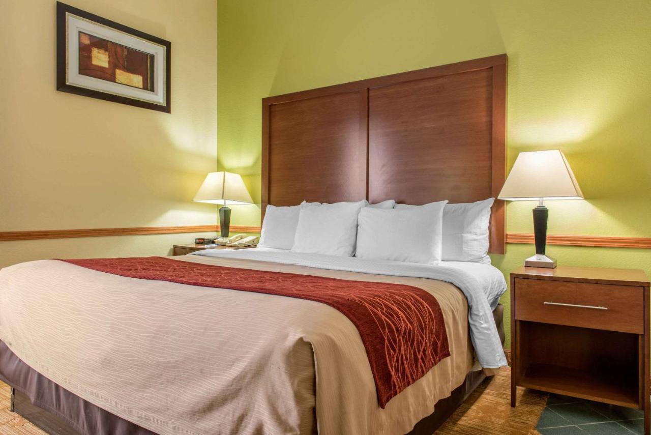 Quality Inn Jacksonville Near I-72 South Jacksonville Extérieur photo