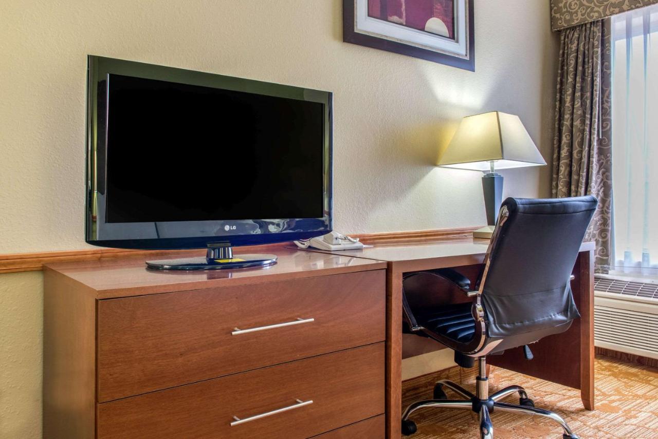 Quality Inn Jacksonville Near I-72 South Jacksonville Extérieur photo
