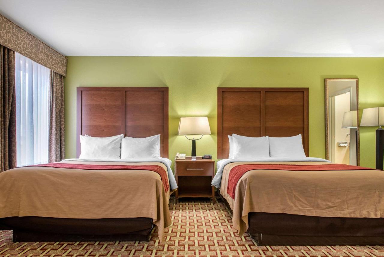 Quality Inn Jacksonville Near I-72 South Jacksonville Extérieur photo