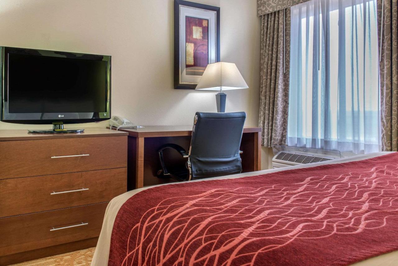 Quality Inn Jacksonville Near I-72 South Jacksonville Extérieur photo