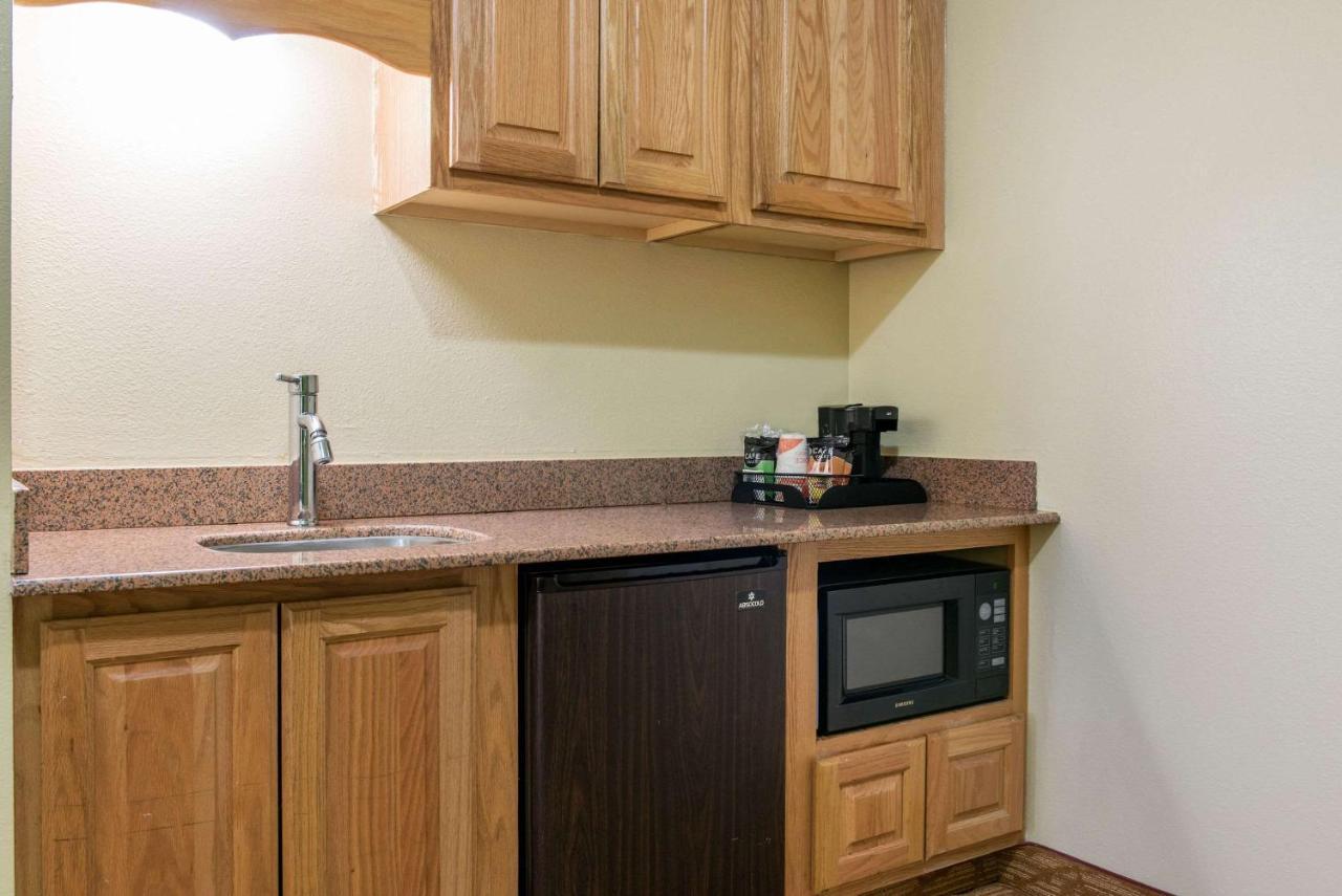 Quality Inn Jacksonville Near I-72 South Jacksonville Extérieur photo