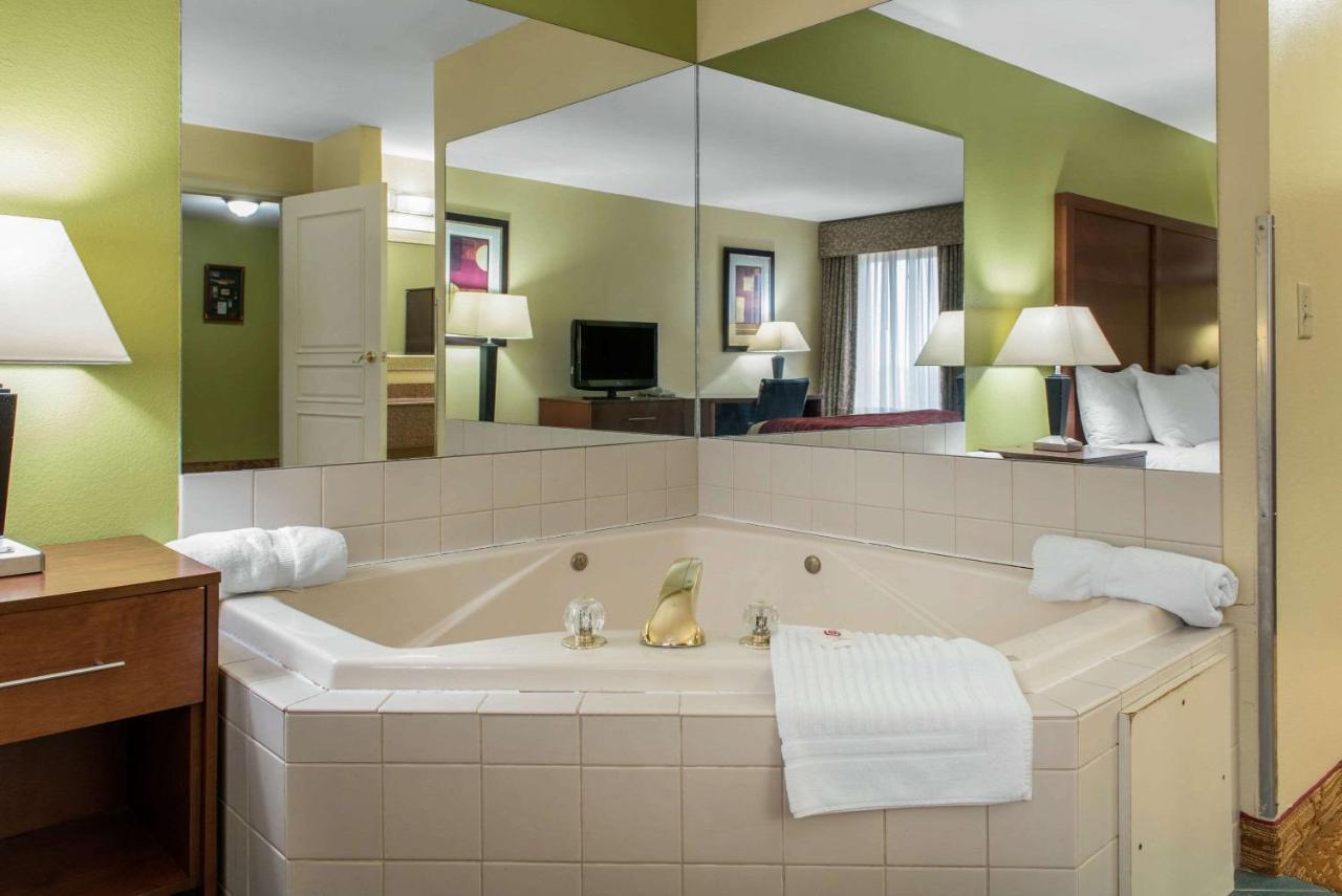 Quality Inn Jacksonville Near I-72 South Jacksonville Extérieur photo