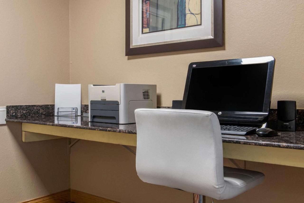 Quality Inn Jacksonville Near I-72 South Jacksonville Extérieur photo