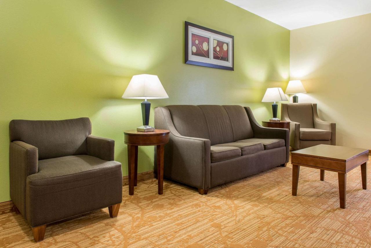 Quality Inn Jacksonville Near I-72 South Jacksonville Extérieur photo