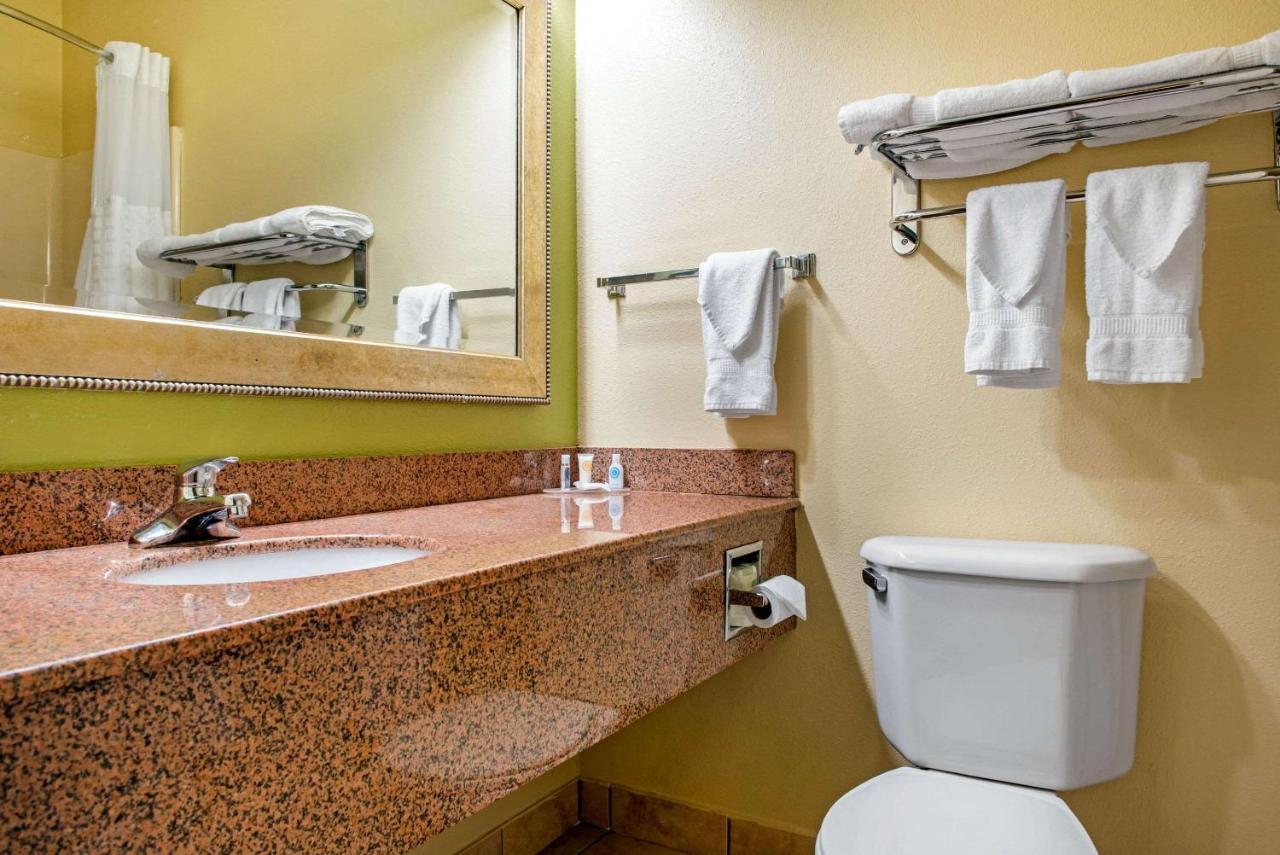 Quality Inn Jacksonville Near I-72 South Jacksonville Extérieur photo