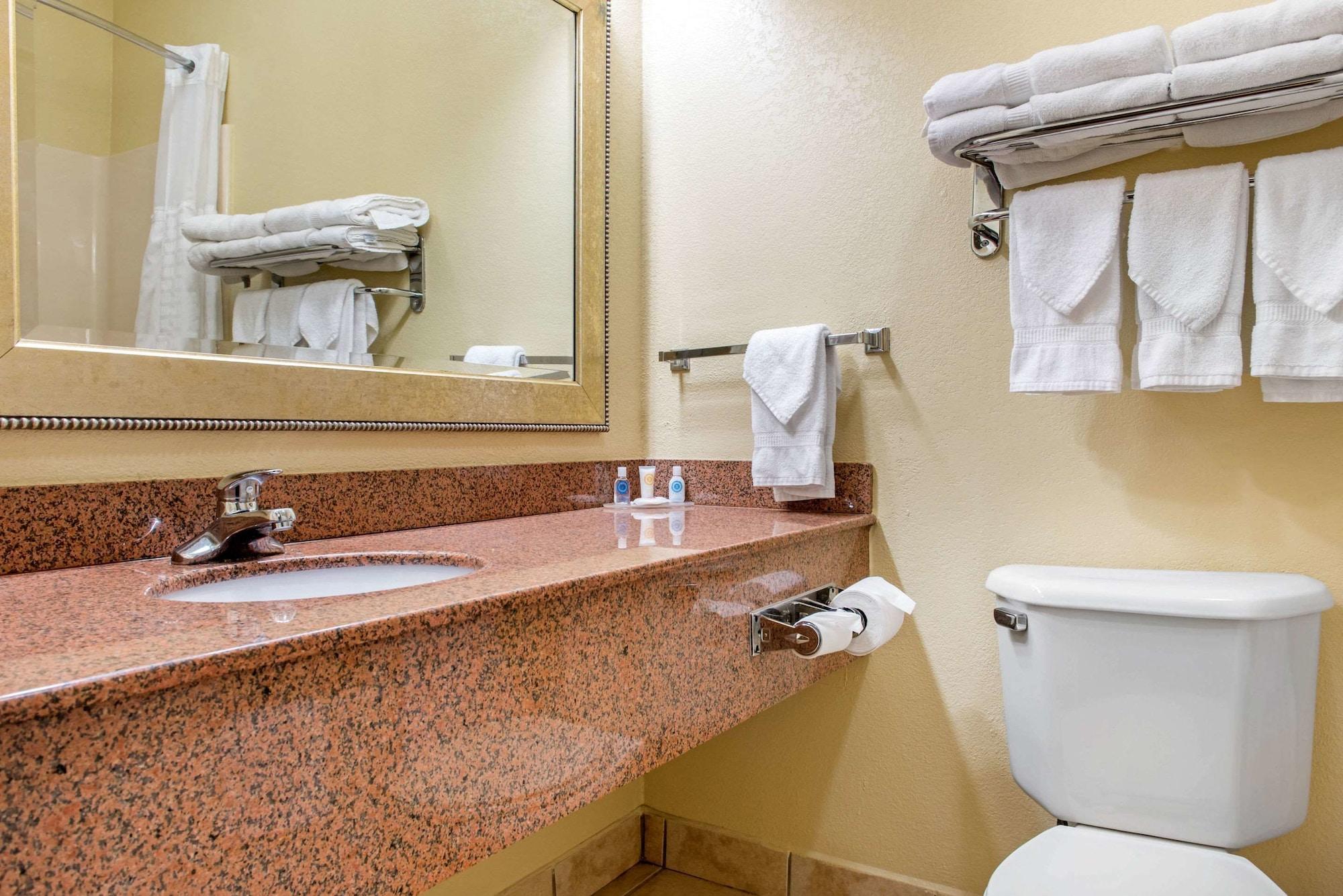 Quality Inn Jacksonville Near I-72 South Jacksonville Extérieur photo