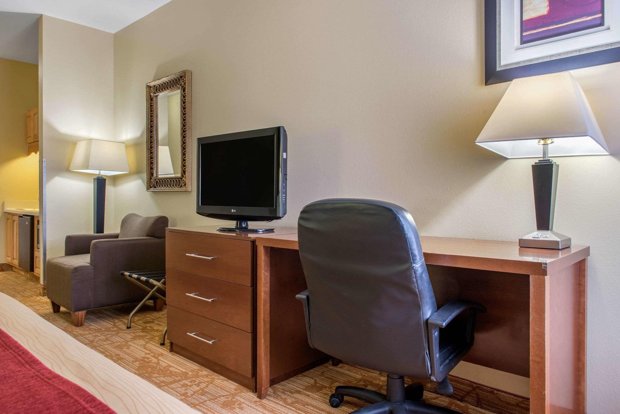 Quality Inn Jacksonville Near I-72 South Jacksonville Extérieur photo
