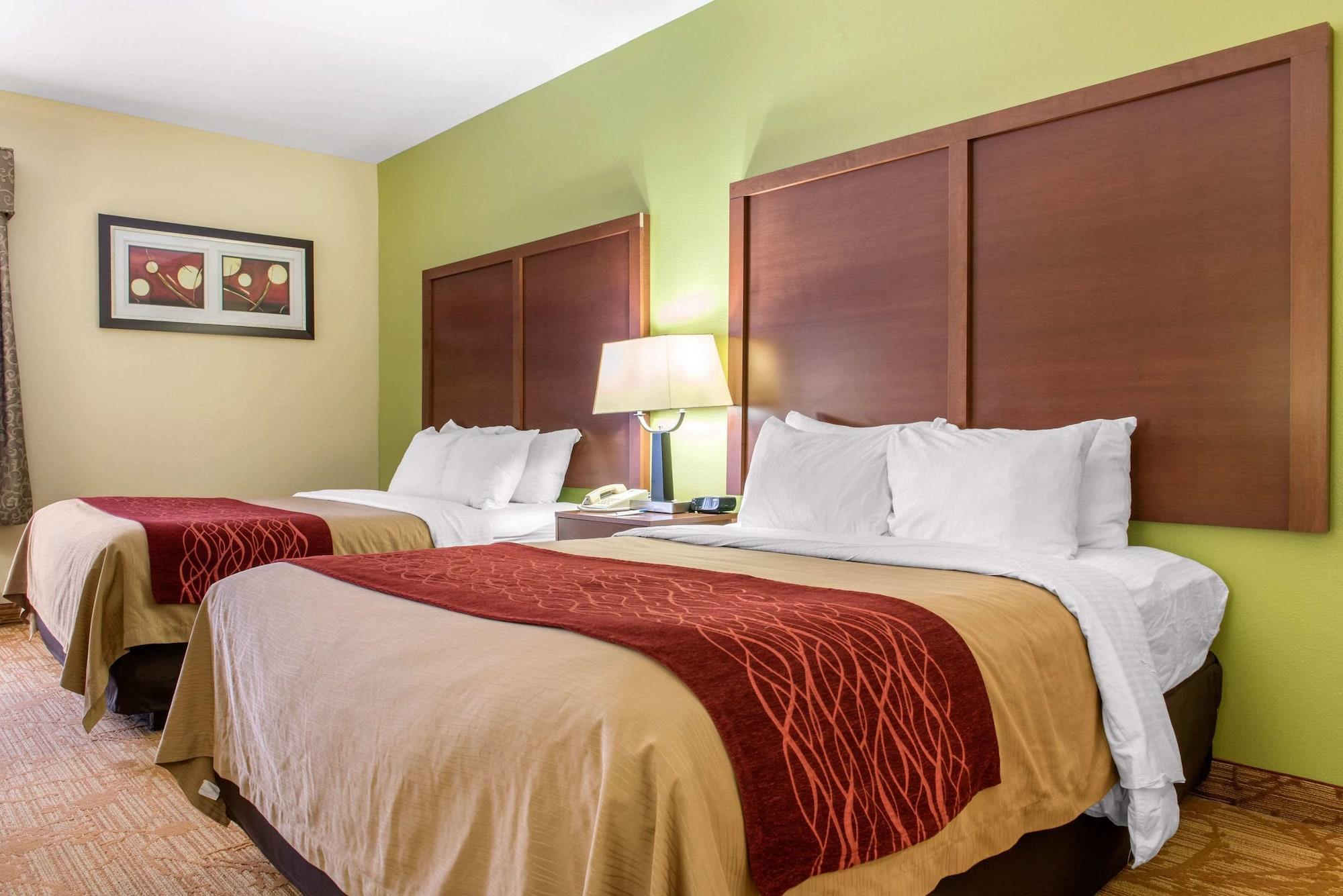 Quality Inn Jacksonville Near I-72 South Jacksonville Extérieur photo