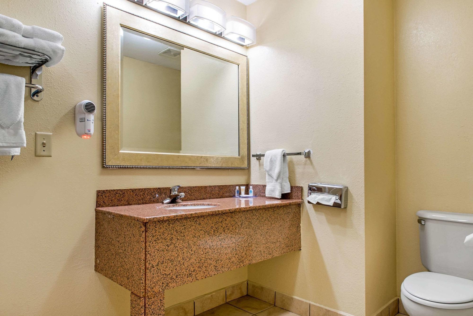 Quality Inn Jacksonville Near I-72 South Jacksonville Extérieur photo