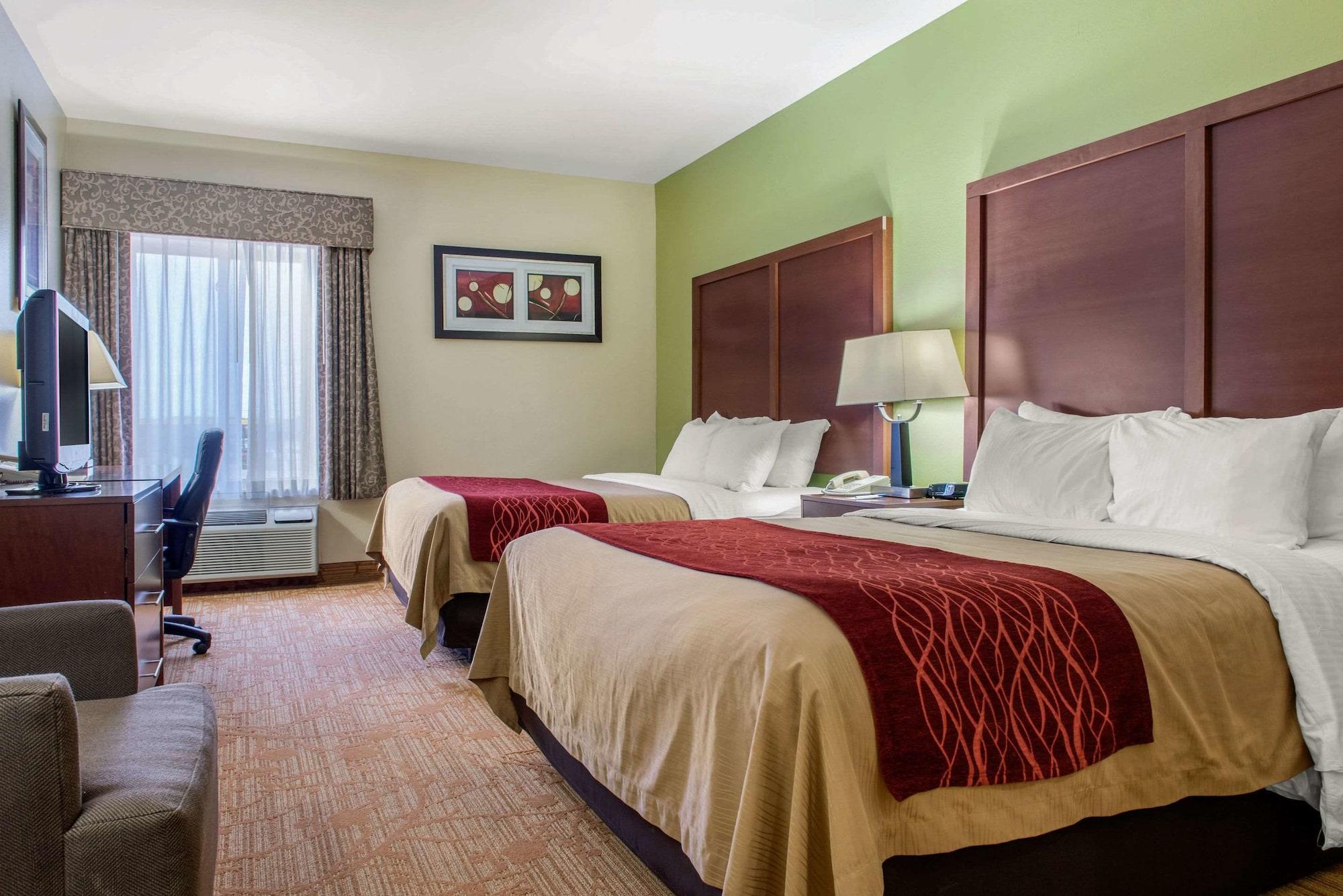 Quality Inn Jacksonville Near I-72 South Jacksonville Extérieur photo