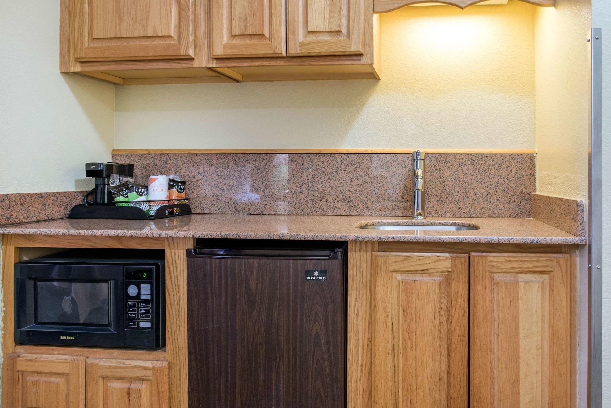 Quality Inn Jacksonville Near I-72 South Jacksonville Extérieur photo