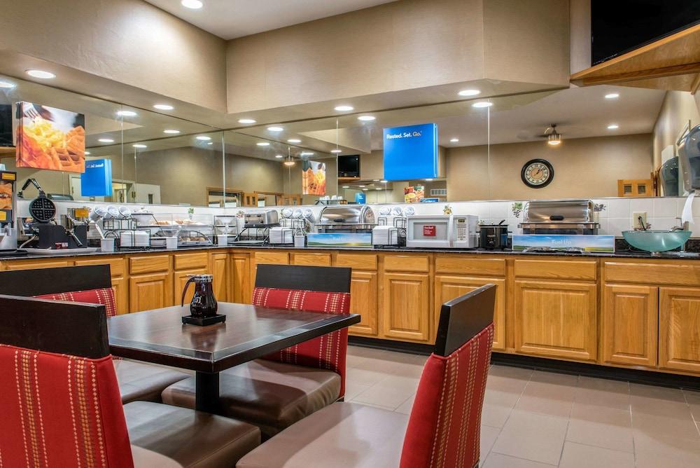 Quality Inn Jacksonville Near I-72 South Jacksonville Extérieur photo