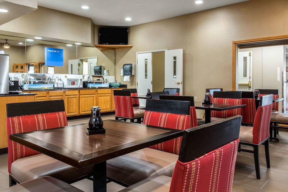 Quality Inn Jacksonville Near I-72 South Jacksonville Extérieur photo