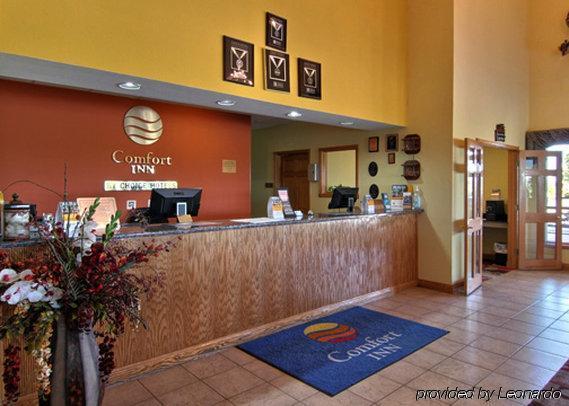 Quality Inn Jacksonville Near I-72 South Jacksonville Intérieur photo