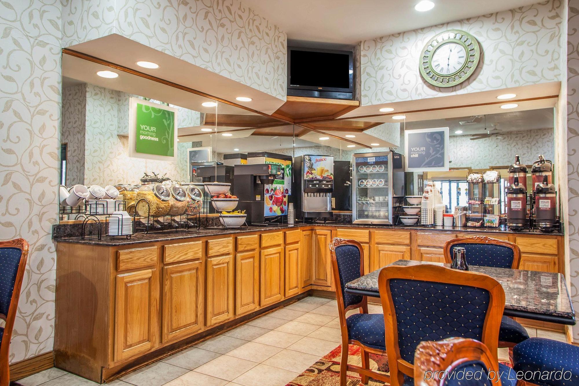 Quality Inn Jacksonville Near I-72 South Jacksonville Extérieur photo