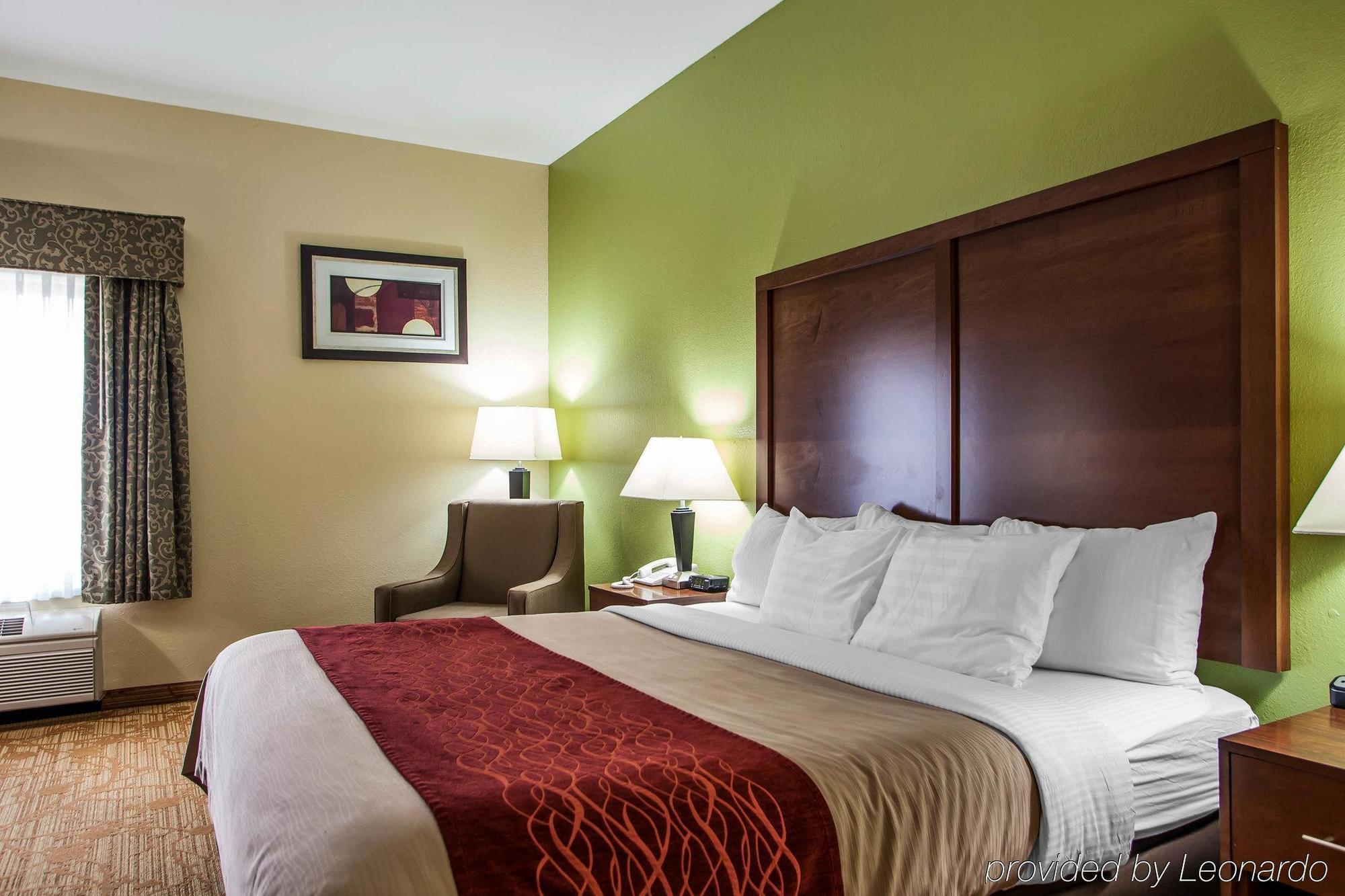Quality Inn Jacksonville Near I-72 South Jacksonville Extérieur photo