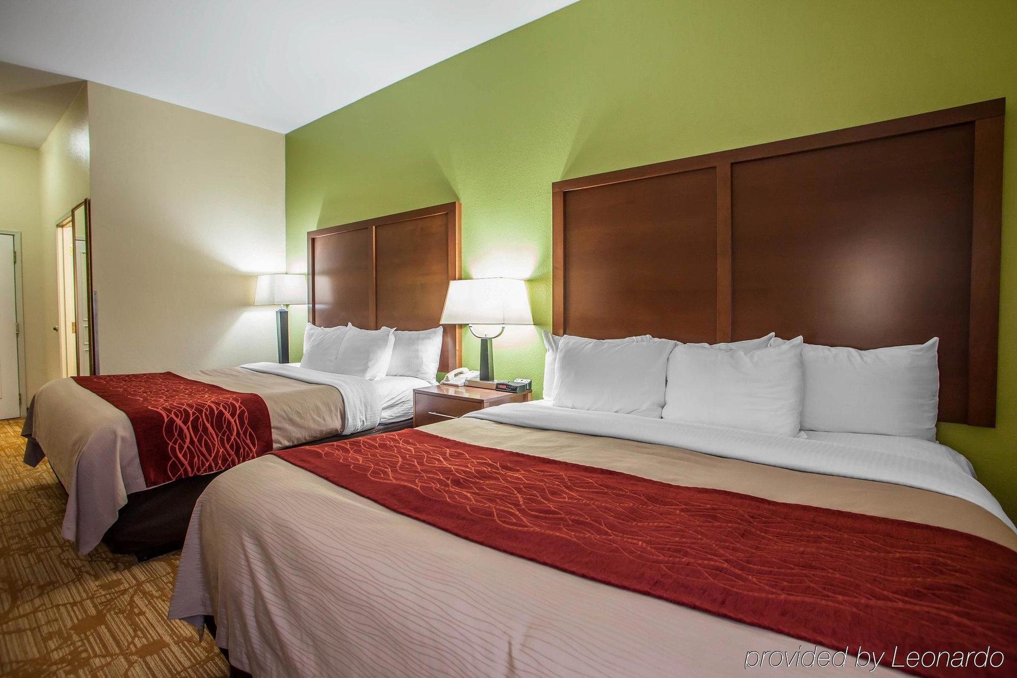 Quality Inn Jacksonville Near I-72 South Jacksonville Extérieur photo