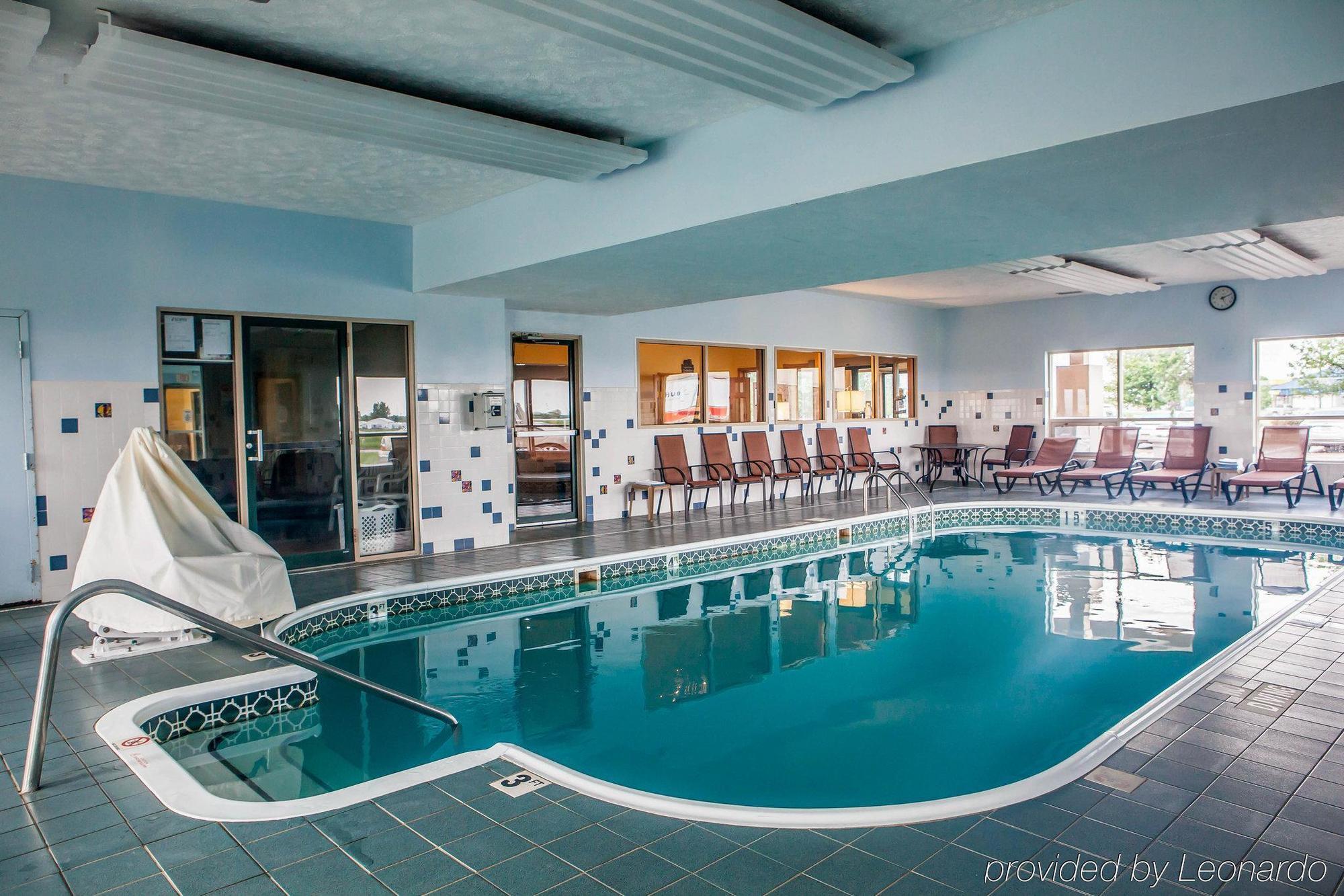 Quality Inn Jacksonville Near I-72 South Jacksonville Extérieur photo