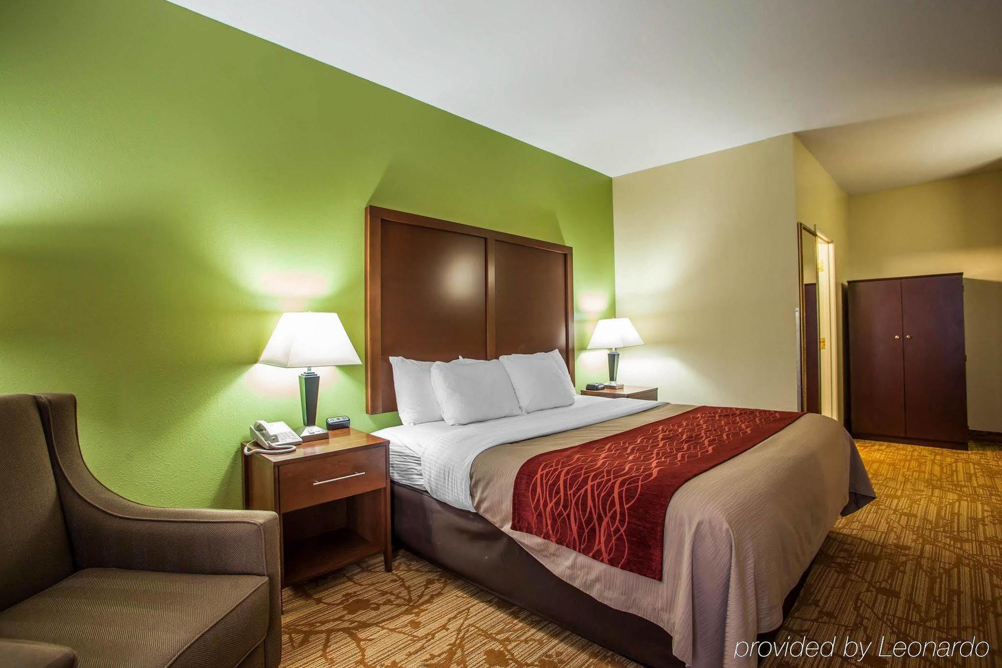 Quality Inn Jacksonville Near I-72 South Jacksonville Extérieur photo