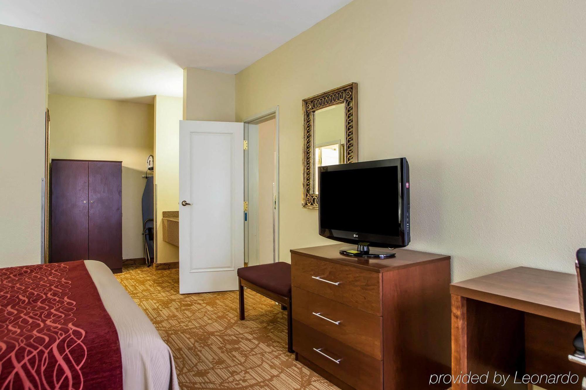 Quality Inn Jacksonville Near I-72 South Jacksonville Extérieur photo