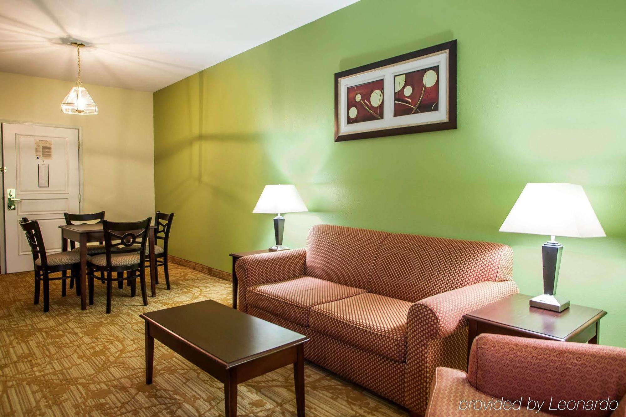 Quality Inn Jacksonville Near I-72 South Jacksonville Extérieur photo