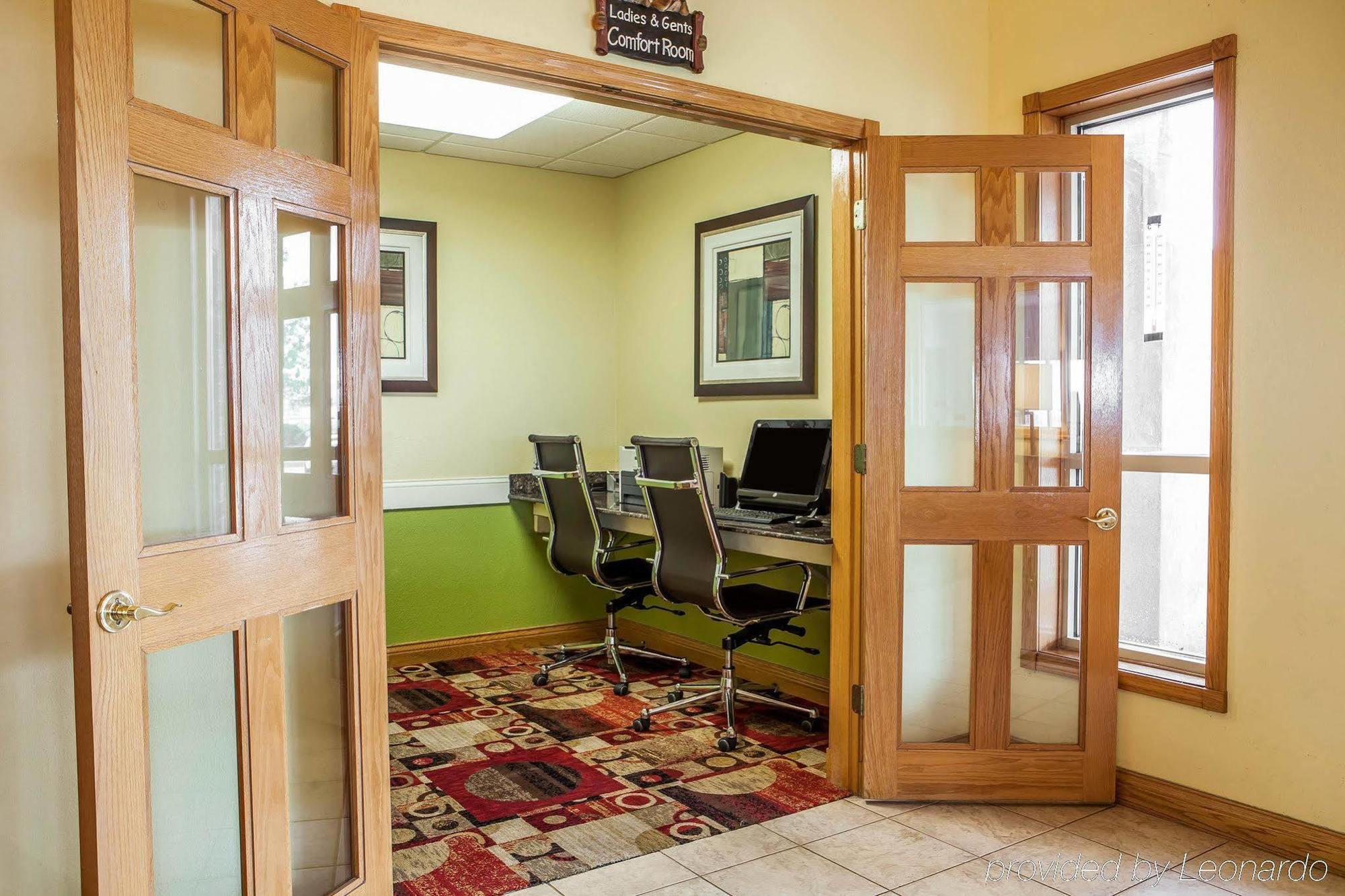 Quality Inn Jacksonville Near I-72 South Jacksonville Extérieur photo