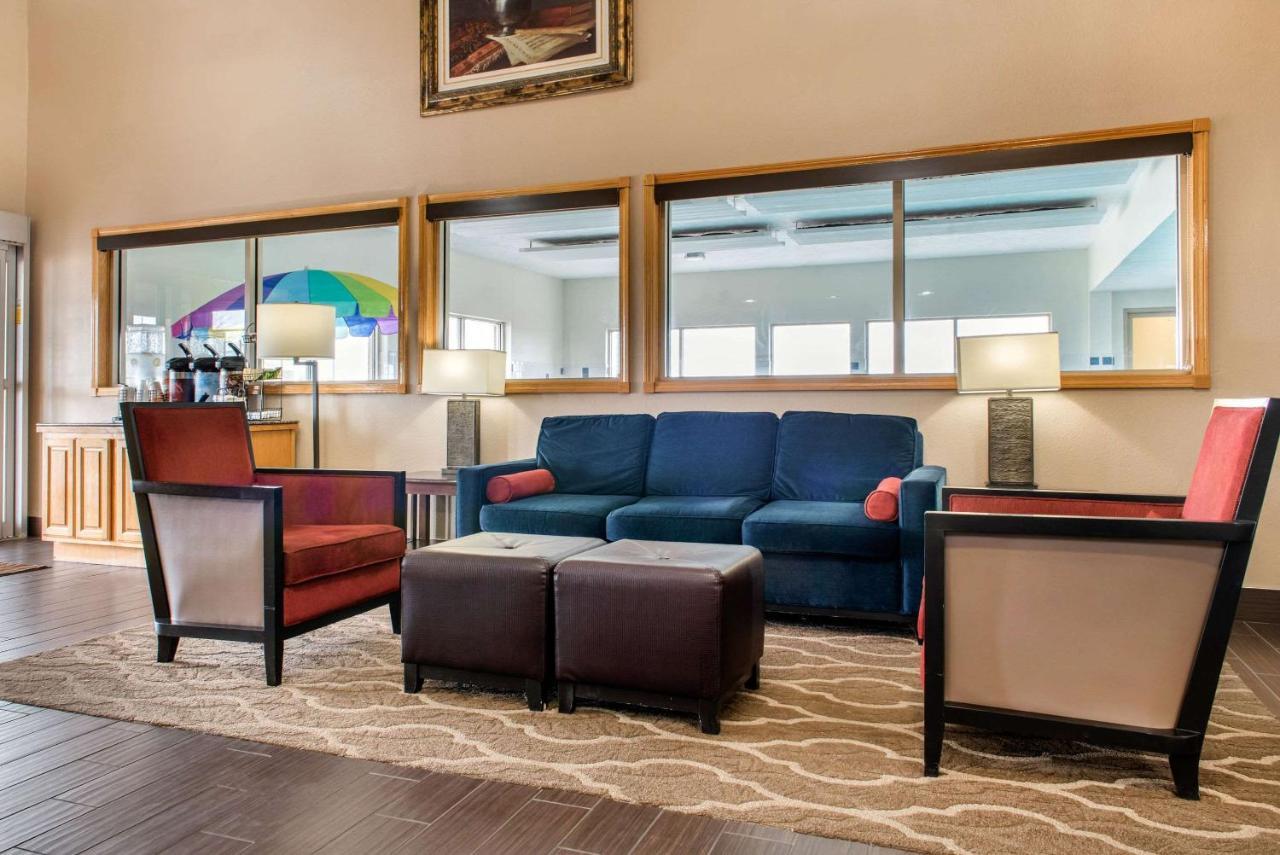 Quality Inn Jacksonville Near I-72 South Jacksonville Extérieur photo